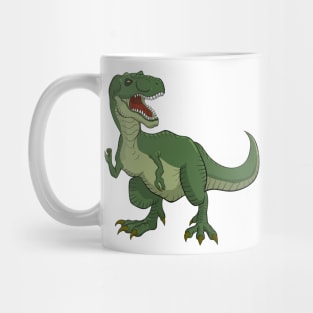 Dinosaur Mug